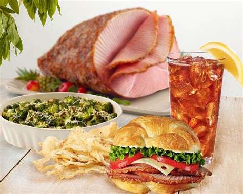 the honey baked ham company baton rouge menu|Order The Honey Baked Ham Company